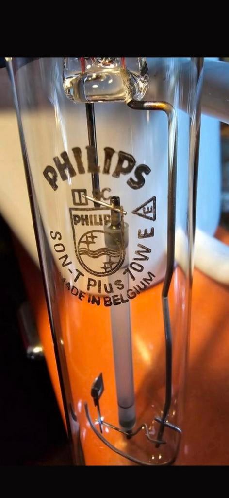 Philips MASTER SON-T Plus hogedruk natriumdamplamp €9, Ophalen of Verzenden, Nieuw, E27 (groot), Led-lamp