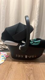 Cybex autostoel Aton B2 met base 0 - 13KG, Zijbescherming, Zo goed als nieuw, Isofix, 0 t/m 13 kg