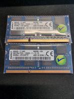 16GB(2x8GB) 1600Mhz PC3L-12800 DDR3 2RX8 Kingston, Computers en Software, Nieuw, DDR3, Ophalen of Verzenden, 1600Mhz