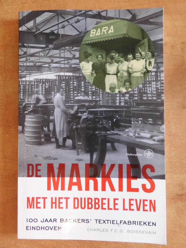 Historie textielfabriek Baekers Raijmakers Eindhoven (2019), Boeken, Ophalen of Verzenden, Zo goed als nieuw