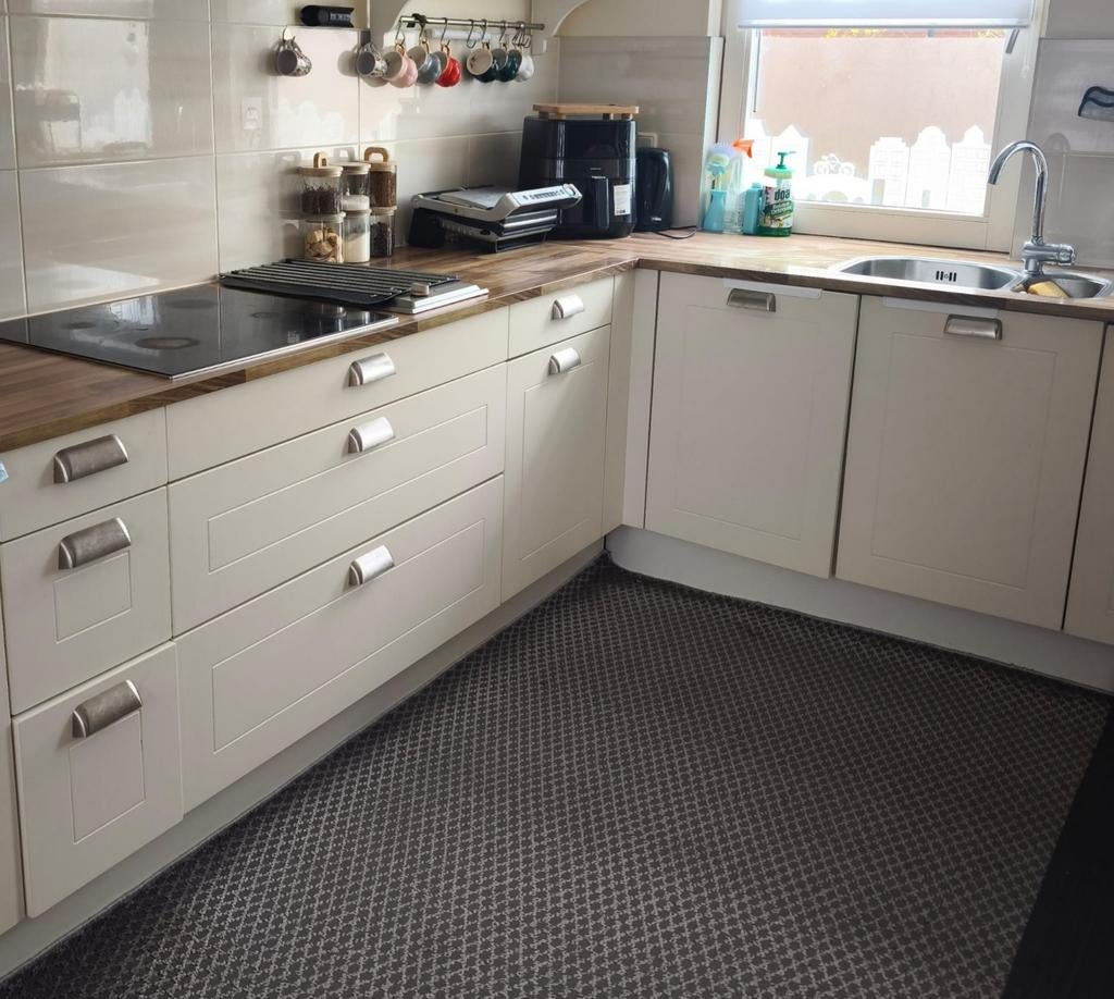 Brugman keuken Gratis af tehalen incl kookplat en gril apara, Ophalen of Verzenden, Gebruikt