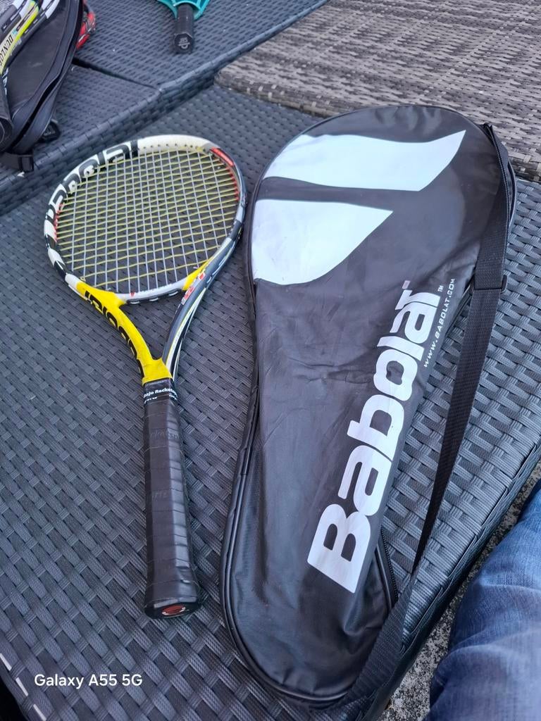 Raquette Wilson HAMMER 6.2 Stretch - Sport & Plein air
