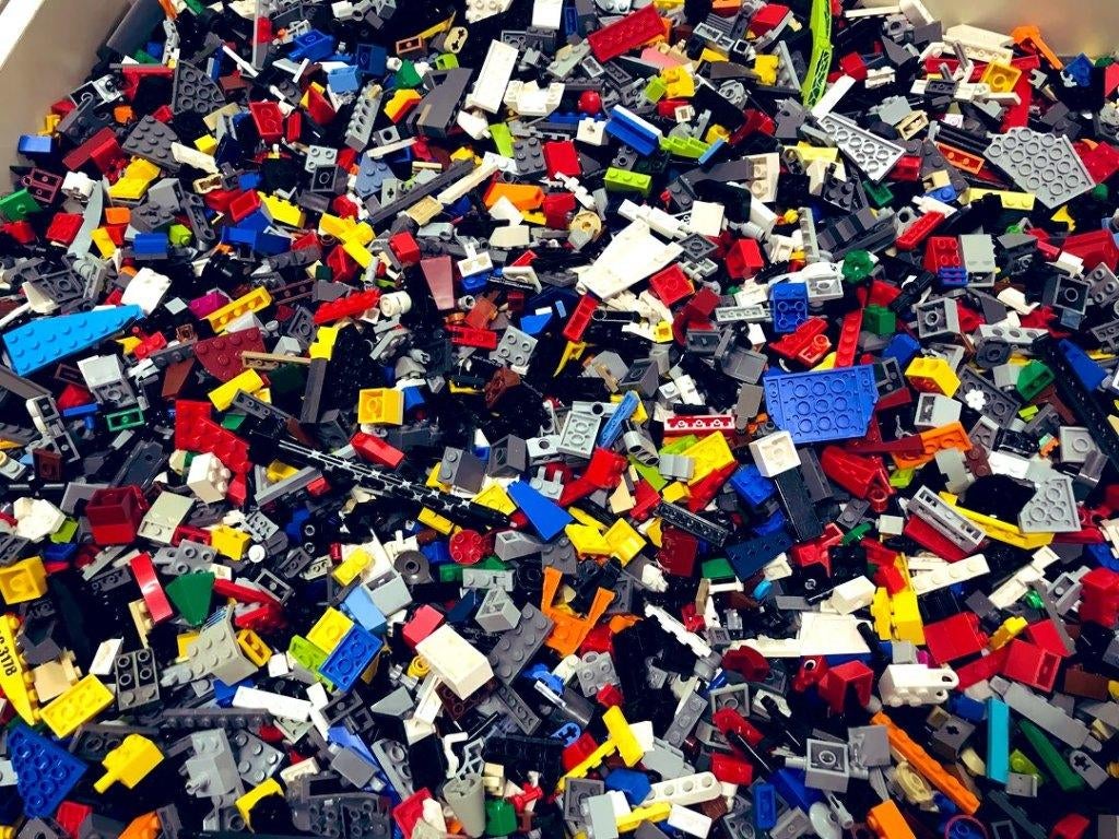 Vind u LEGO op de webshop bij RobertBrickstad, Verzenden, Gebruikt, Losse stenen, Lego