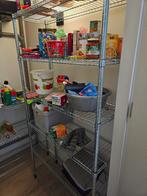 Omar stellingkast, Ophalen, Zo goed als nieuw