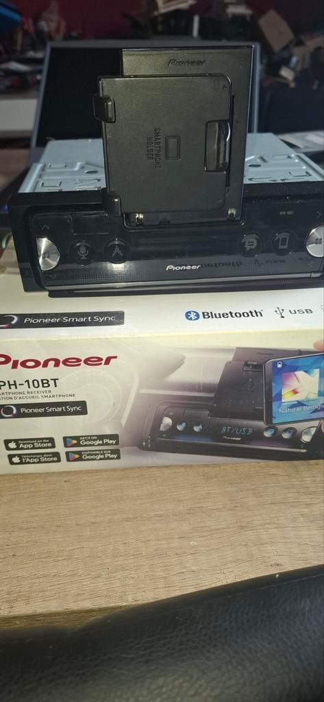 Pioneer DEH-S720DAB - Autoradio - | Muséericorde