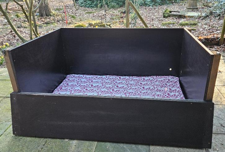 werpkist honden, Dieren en Toebehoren, Honden-accessoires, Gebruikt, Ophalen