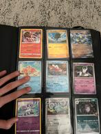 Pokemonmap met kaarten, Ophalen of Verzenden, Zo goed als nieuw