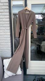 Nieuwe taupe kleurige jumpsuit van Costes, Kleding | Dames, Jumpsuits, Ophalen of Verzenden, Nieuw, Bruin