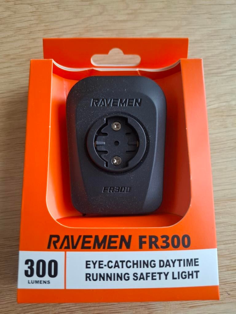 Nieuw Ravemen FR300 Fietsvoorlicht, Voorlicht, Nieuw, Ophalen of Verzenden, Oplaadbaar