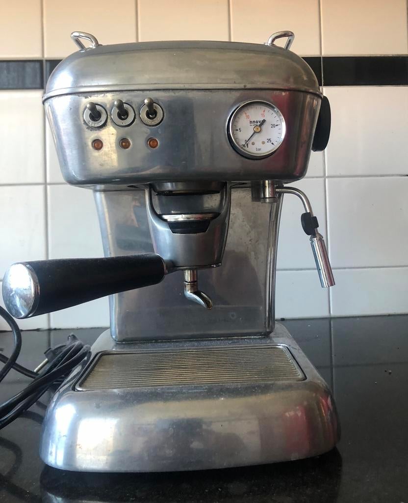 Espresso Innova apparaat voor ESE servings, Witgoed en Apparatuur, Koffiezetapparaten, Koffiepads en cups, Espresso apparaat, Ophalen of Verzenden