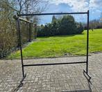 Kledingrek, Ophalen, Met wielen, Gebruikt