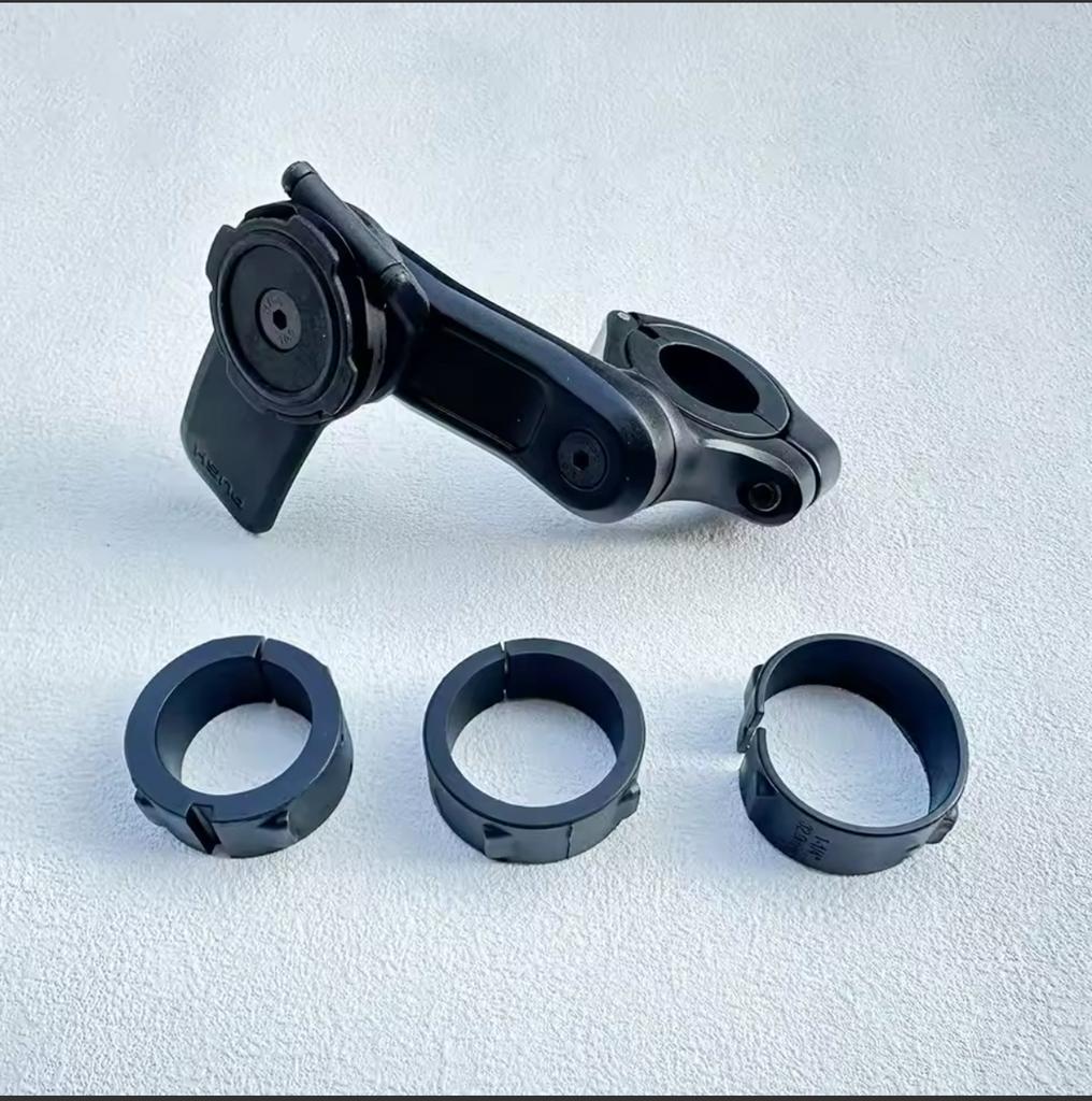 Quad Lock Telefoonhouder Systeem –  Motor, Auto, Fiets etc, Ophalen of Verzenden, Nieuw