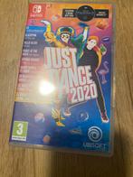 Just dance 2020, Spelcomputers en Games, Games | Nintendo Switch, Muziek, Ophalen of Verzenden, Zo goed als nieuw, 3 spelers of meer