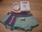 Rodger plaswekker met 6 broekjes, maat 116, Ophalen of Verzenden, Meisje, Broek