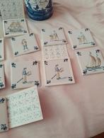 Klm tegeltjes, Verzamelen, KLM Huisjes, Ophalen of Verzenden, Zo goed als nieuw, 1 t/m 20