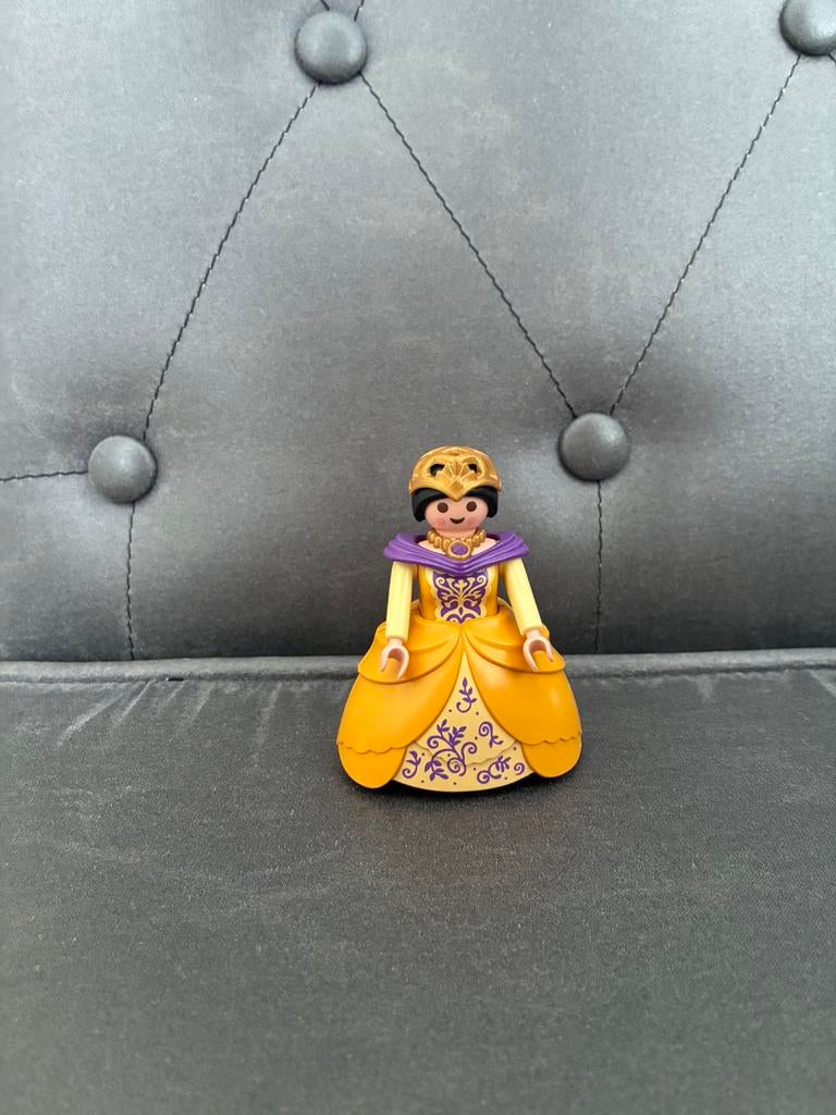 Playmobil 4657 koningin, Ophalen of Verzenden, Nieuw, Complete set