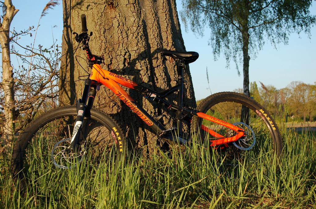 Commencal Meta Am V4 | Full Suspension Mountainbike, Gebruikt, Schijfrem, 53 tot 57 cm, Ophalen