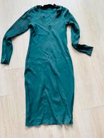 Lange zeegroene jurk Sissy Boy M, Maat 38/40 (M), Ophalen of Verzenden, Gedragen, Onder de knie