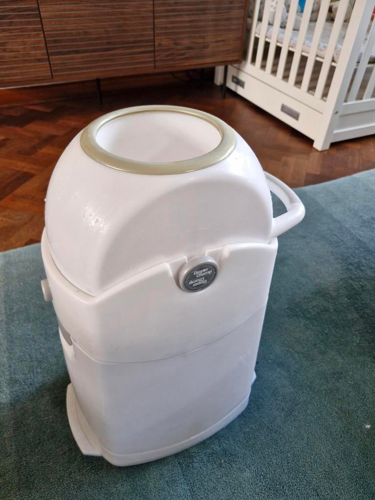 Diaper Champ luieremmer - Ruime capaciteit, Ophalen, Gebruikt