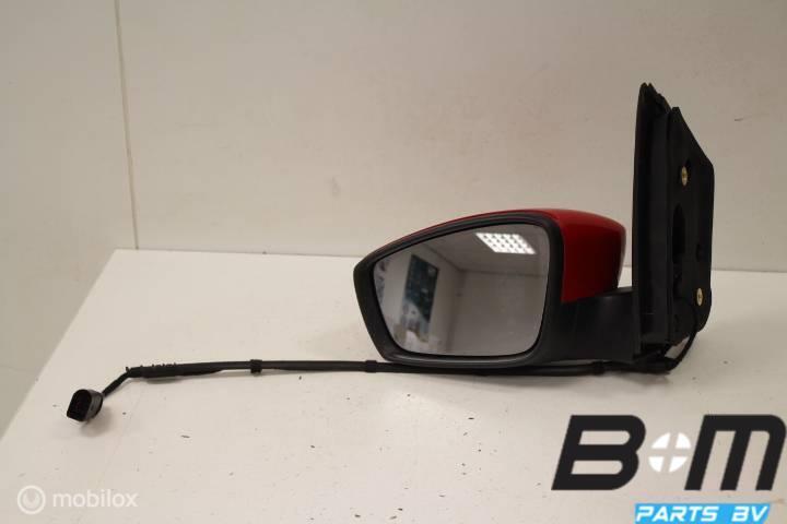 Buitenspiegel links VW Up! LY3D 1S1857501BG, Gebruikt