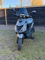 PSYCHEDELIC PIAGGIO ZIP ‼️NIEUWSTAAT‼️, Ophalen of Verzenden, Zo goed als nieuw, Benzine