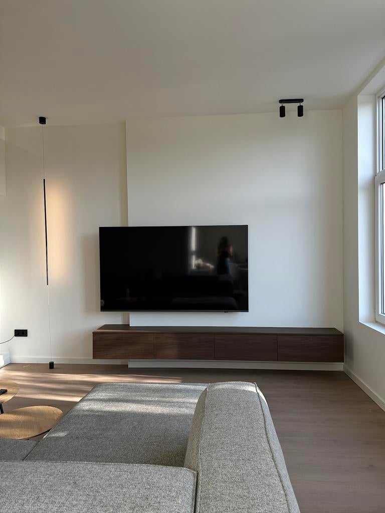 Klusjesman, Ophalen of Verzenden, Zo goed als nieuw, 75 m² of meer, Laminaat