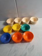 Tupperware eierdopjes 10 stuks, 4 doppen, Ophalen of Verzenden, Zo goed als nieuw, Overige typen