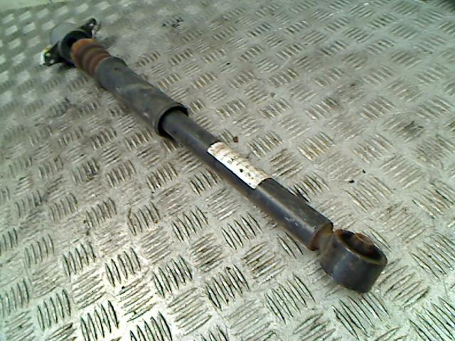 Schokbreker Links Achter Volkswagen Polo V (6R) 60512011aj, Auto-onderdelen, Ophanging en Onderstel, Gebruikt, Volkswagen, Volkswagen AG