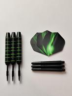 Nieuwe dartpijlen 23 gram zwart/groen, Sport en Fitness, Darts, -, -, Nieuw, Ophalen of Verzenden