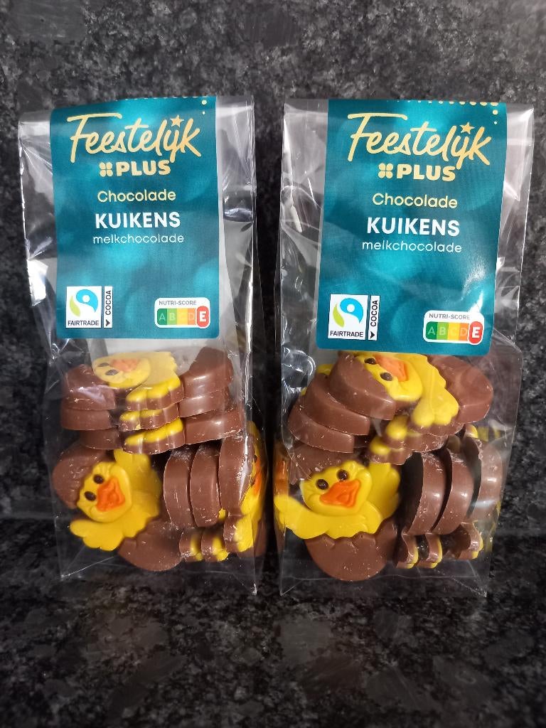 Lentesnoep / Paas chocolade gesloten verpakking divers nieuw, Diversen, Ophalen of Verzenden