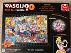 Wasgij Back to…? 1000 stukjes, Hobby en Vrije tijd, Denksport en Puzzels, Ophalen of Verzenden, 500 t/m 1500 stukjes, Gebruikt