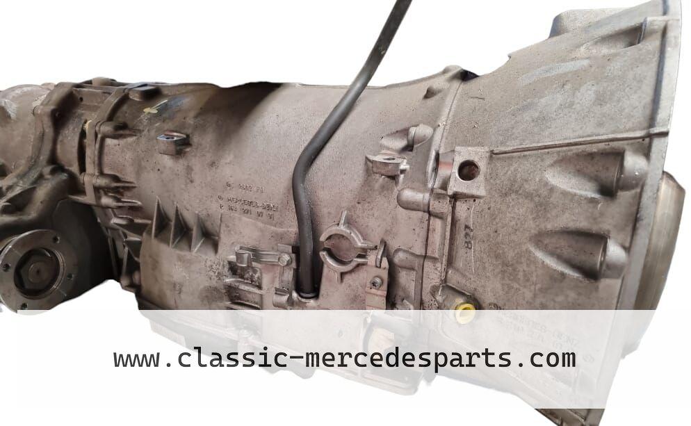 Automatische versnellingsbak Mercedes 500 4-matic 722.672, Auto-onderdelen, Transmissie en Toebehoren, Gebruikt, -, Ophalen of Verzenden