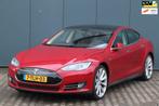 Tesla Model S 85 Base | SOH 90% / FREE SUPERCHARGE / GRATIS, Auto's, Tesla, Achterwielaandrijving, Gebruikt, Stoelverwarming, 367 pk