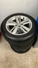 Aluminium velgen met banden, Ophalen of Verzenden