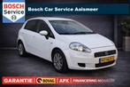 Fiat Grande Punto 1.4 Edizione Lusso /AUTIMAAT / GARANTIE /, Voorwielaandrijving, Stof, 4 cilinders, 400 kg