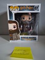 Harry potter funko pop rubeus hagrid 07, Ophalen of Verzenden, Zo goed als nieuw