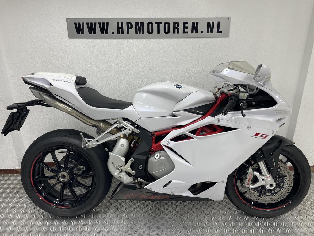 MV Agusta F4 1000 RR ABS TC LIMITED EDITION BOVAGGARANTIE, Motoren, Bedrijf, Super Sport, Meer dan 35 kW, 998 cc