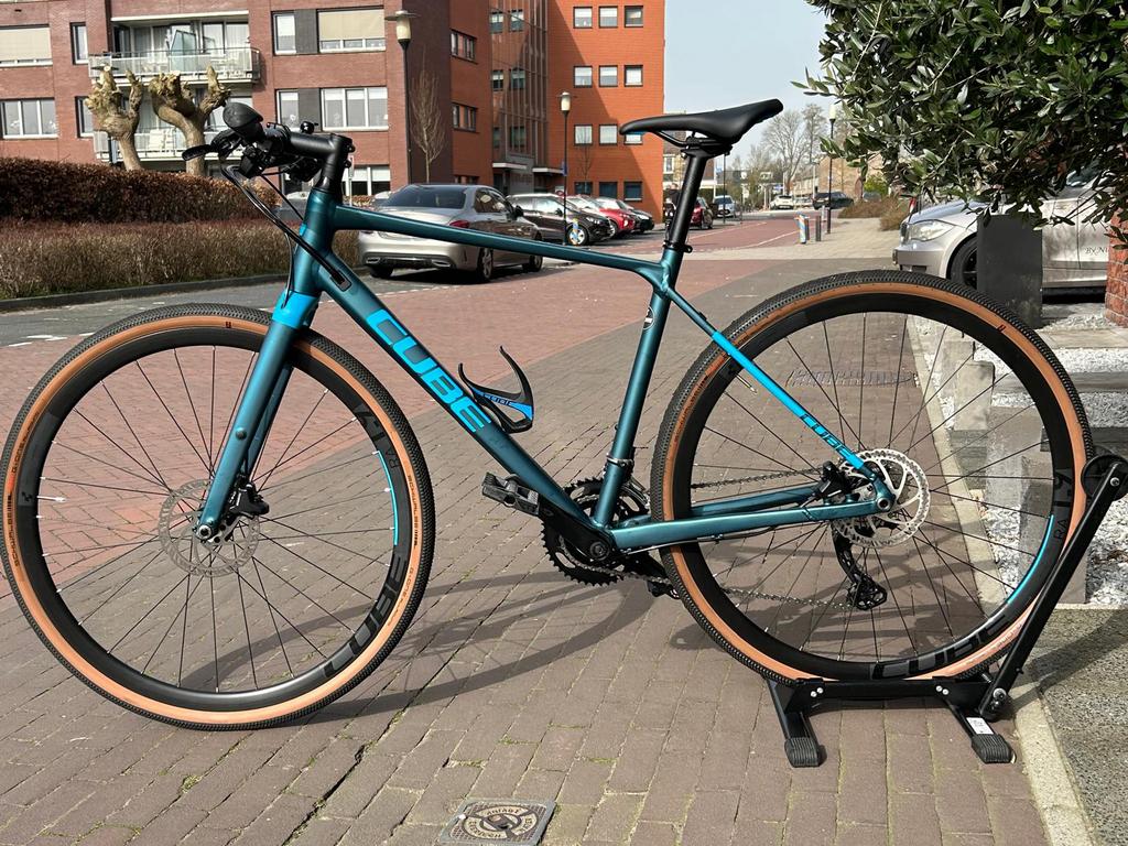 Cube SL Road race - Frame 53cm - maat S, Fietsen en Brommers, Ophalen