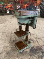 Mini kolomboor Ferm 250W voor huis-tuin-keuken klusjes, Ophalen, Gebruikt, Minder dan 400 watt, Kolomboormachine