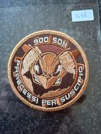 Patch 900 Squadron Praecessi Per Suscipio, Ophalen of Verzenden, Nieuw, Patch, Badge of Embleem