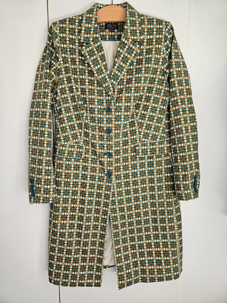 Zilch zomer trenchcoat maat m, Beige, Nieuw, Zilch, Ophalen