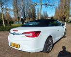 Opel Cascada 1.6 Turbo |170PK |2018 Wit| 68.000 KM, Auto's, Voorwielaandrijving, Euro 6, 4 cilinders, Cabriolet
