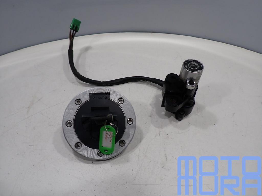 Slotenset slot set Suzuki GSXR 600 750 SRAD 1996 2000 GSX-R, Ophalen of Verzenden, -, -, -