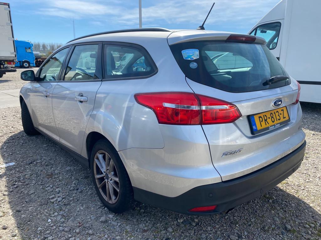 Ford Focus Wagon | 2017 | 1.0 Lease Edition | APK | Export e, Auto's, Ford, 101 pk, Gebruikt, Euro 6, Origineel Nederlands