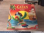 Bordspel Kolonisten van Catan Junior in mooie staat, Ophalen of Verzenden, Gebruikt