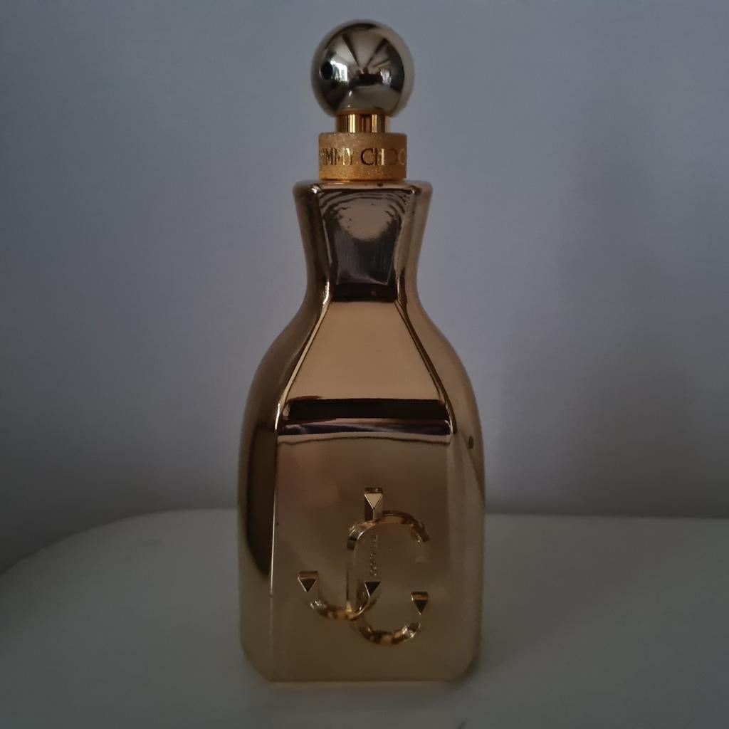 125 ml i want choo parfum gold jimmy choo i want choo 125 ml, Ophalen of Verzenden, Nieuw