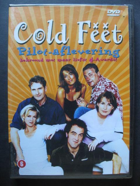 Cold Feet pilot-aflevering, nieuw, Vanaf 6 jaar, Ophalen of Verzenden, Nieuw in verpakking, Komedie