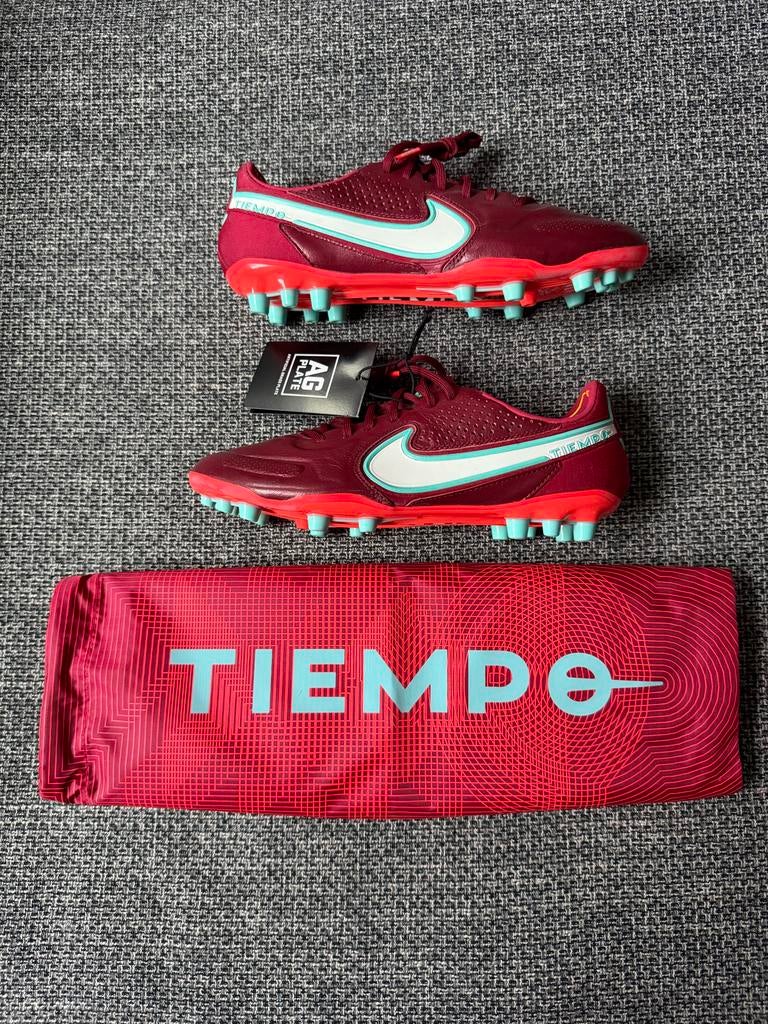 Nike Legend 9 Elite AG voetbalschoenen maat 40.5, Overige kleuren, Sportschoenen, Nieuw, Ophalen of Verzenden