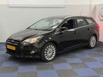 Ford Focus Wagon 1.6 EcoBoost Titanium /DEALER ONDERHOUDEN /, Auto's, 1258 kg, Gebruikt, 4 cilinders, 150 pk