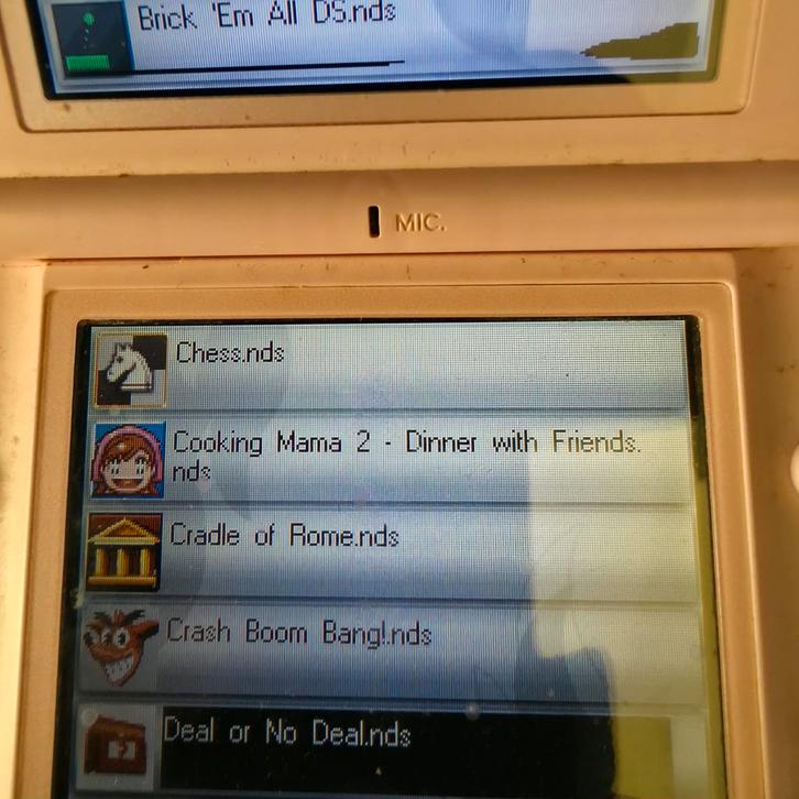 Nintendo DS met games met tig games, Spelcomputers en Games, Games | Nintendo DS, Overige genres, 1 speler, Vanaf 3 jaar, Ophalen of Verzenden